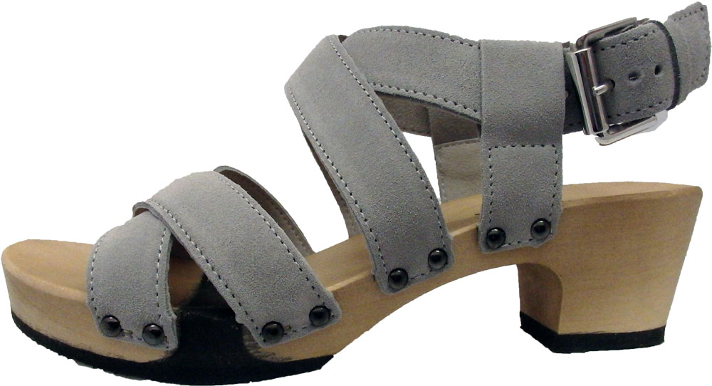 softclox-sandale-kairi-kaschmir-grau-biegsame holzsohle