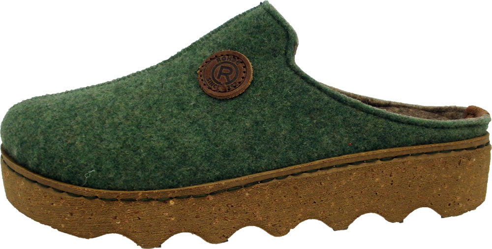 Rohde Pantoffel Foggia pesto