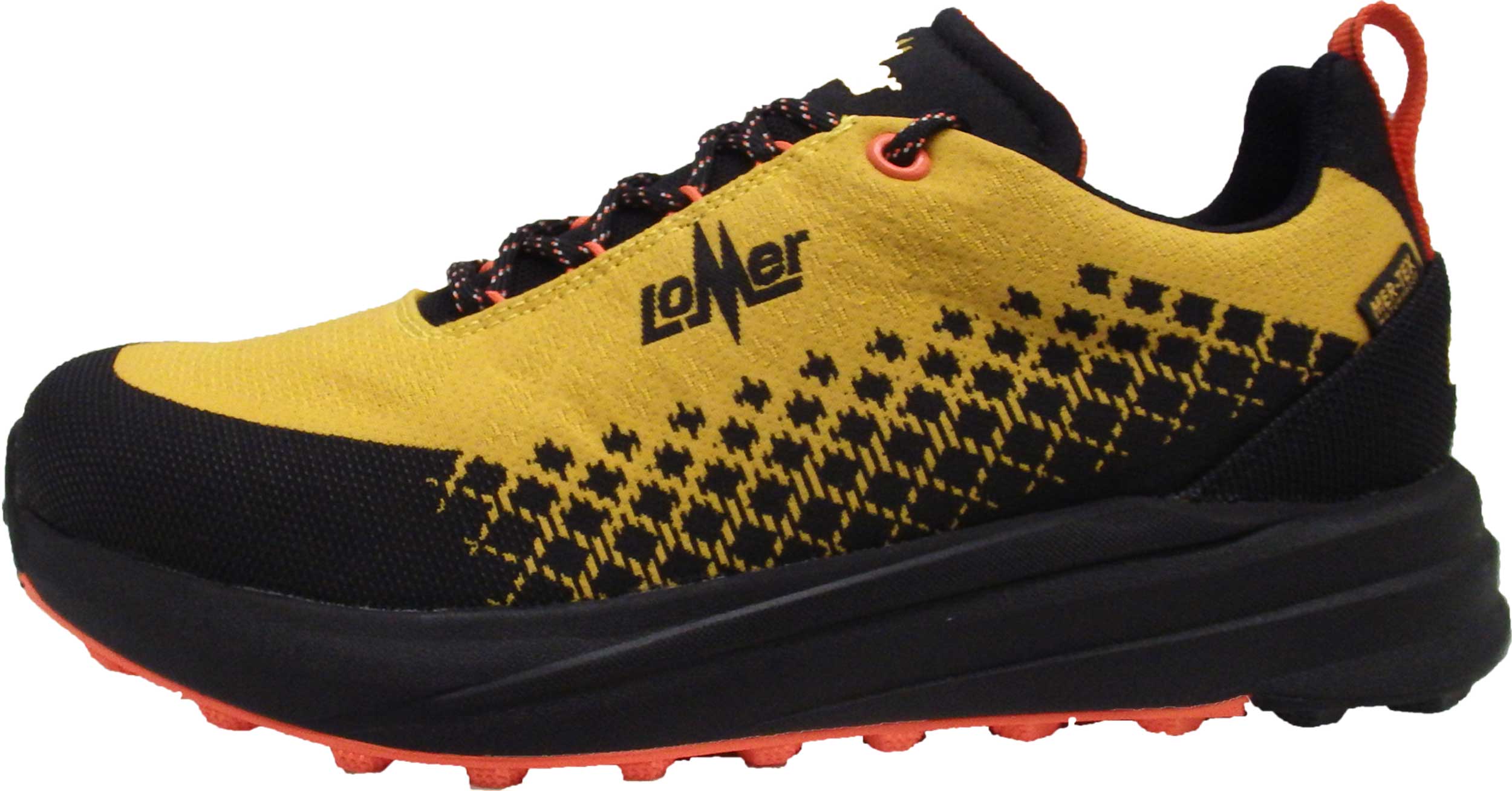 Lomer Trekking Schuh Gravity MTX