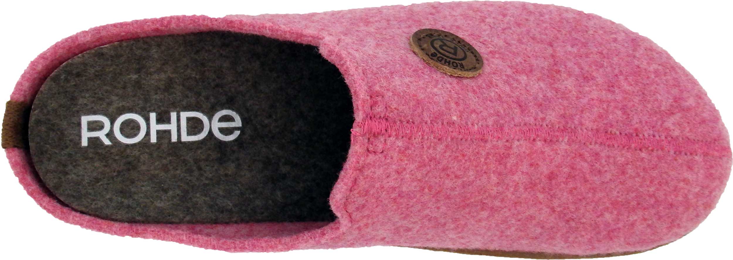 Rohde Pantoffel Foggia pink