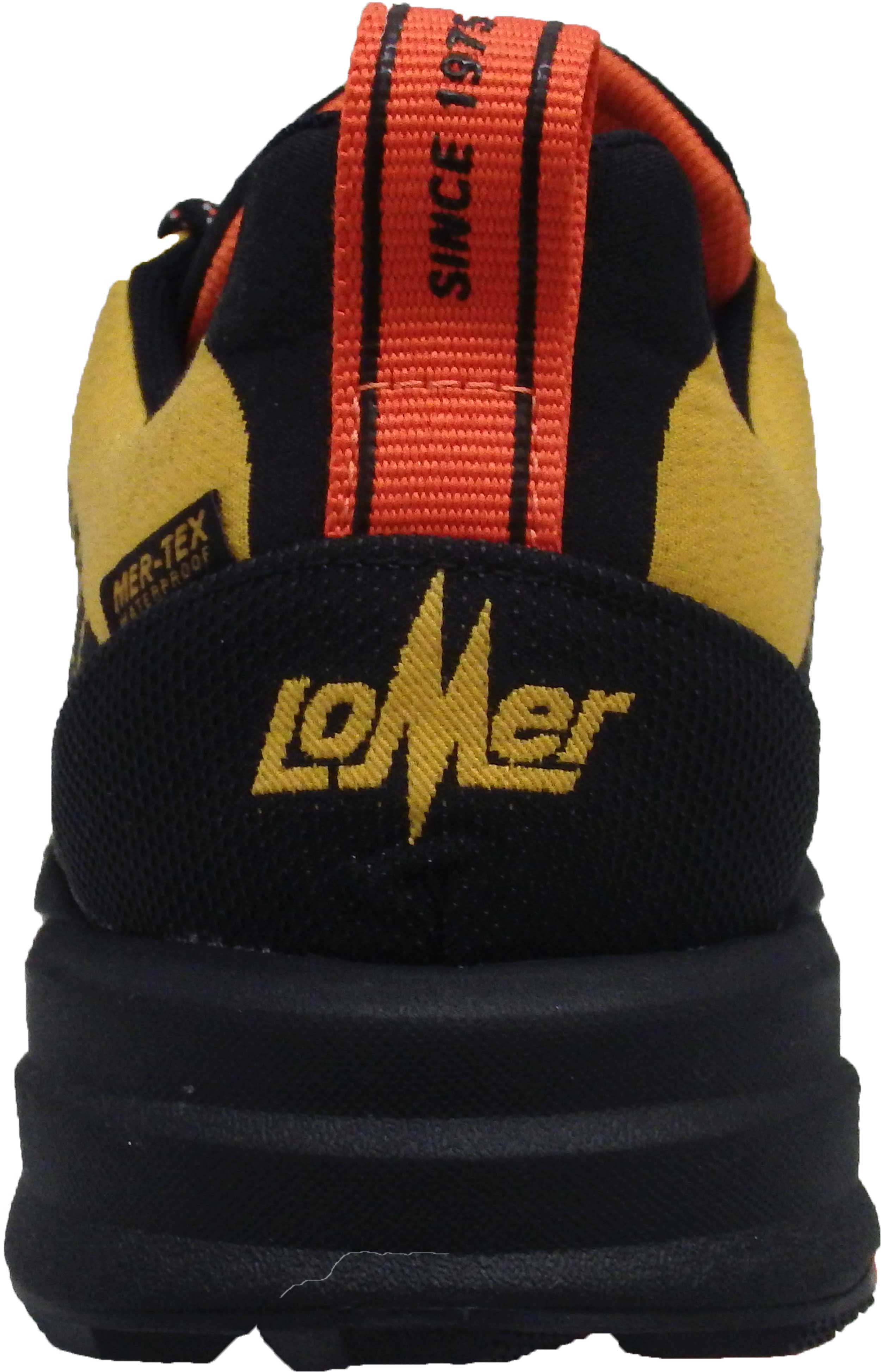 Lomer Trekking Schuh Gravity MTX