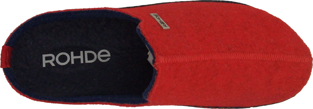 Rohde Pantoffel Foggia cherry