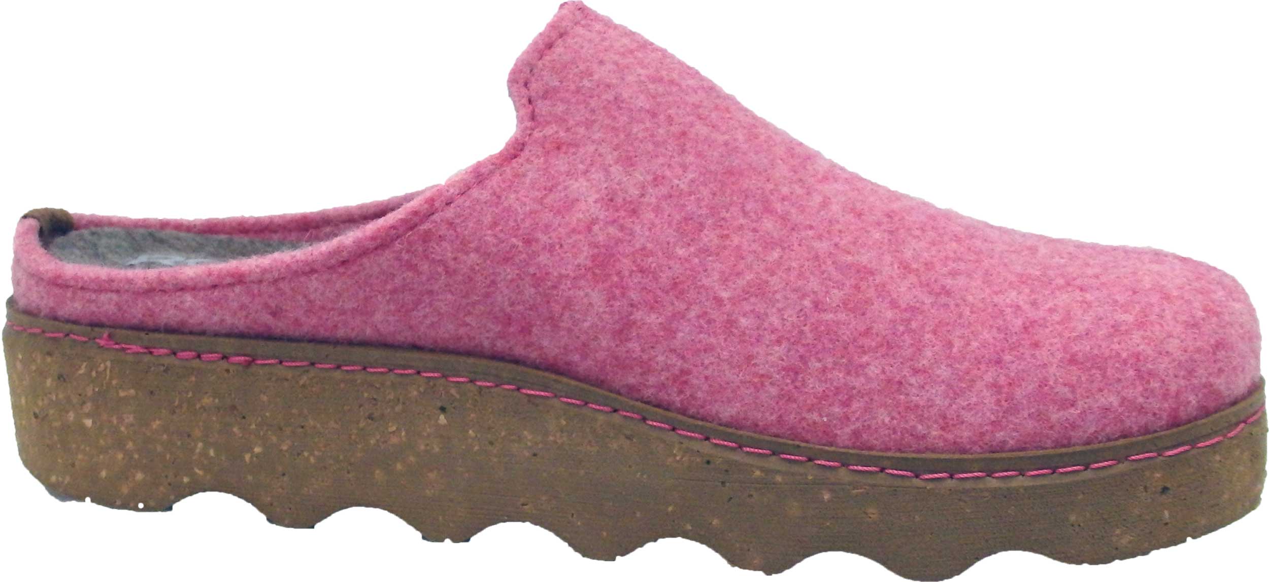 Rohde Pantoffel Foggia pink