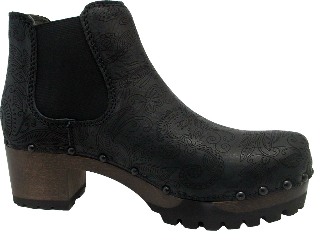 Stiefelette Softclox ISABELLE Boho