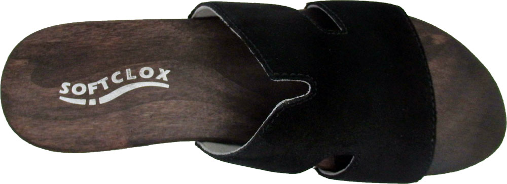 Softclox BLIDA Kaschmir schwarz (dunkel)